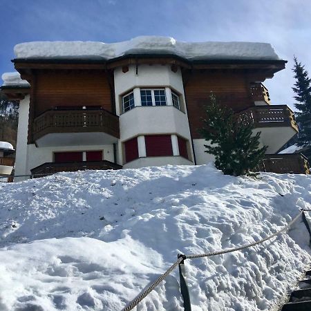 Haus Colmar Leilighet Zermatt Eksteriør bilde