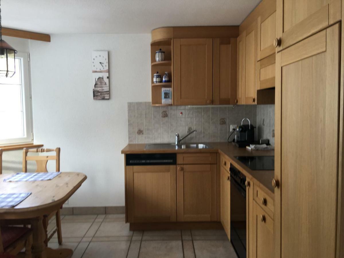 Haus Colmar Leilighet Zermatt Eksteriør bilde