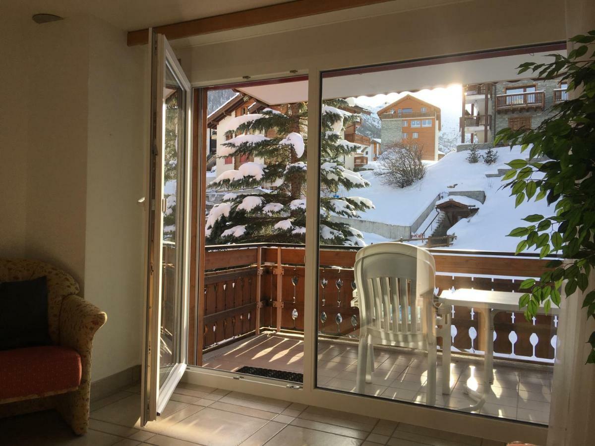 Haus Colmar Leilighet Zermatt Eksteriør bilde