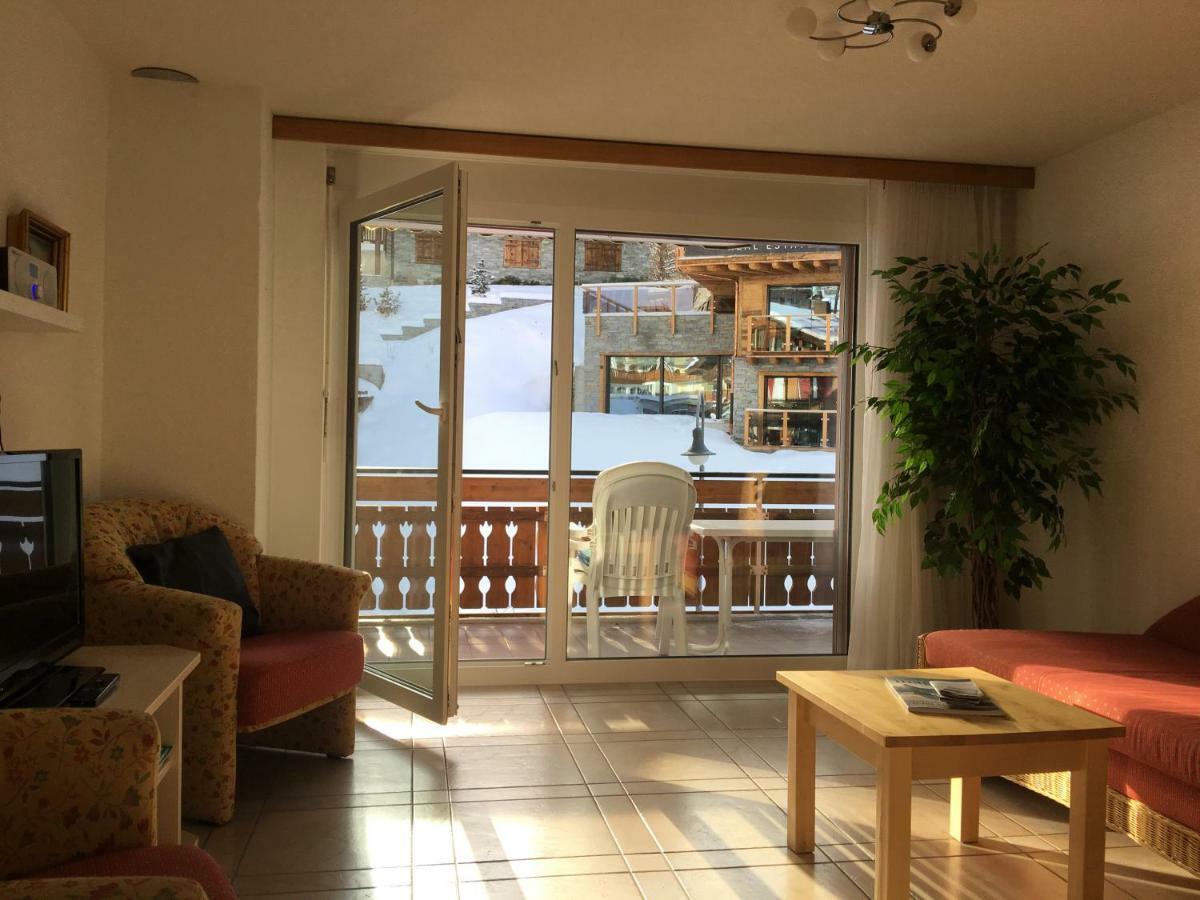 Haus Colmar Leilighet Zermatt Eksteriør bilde