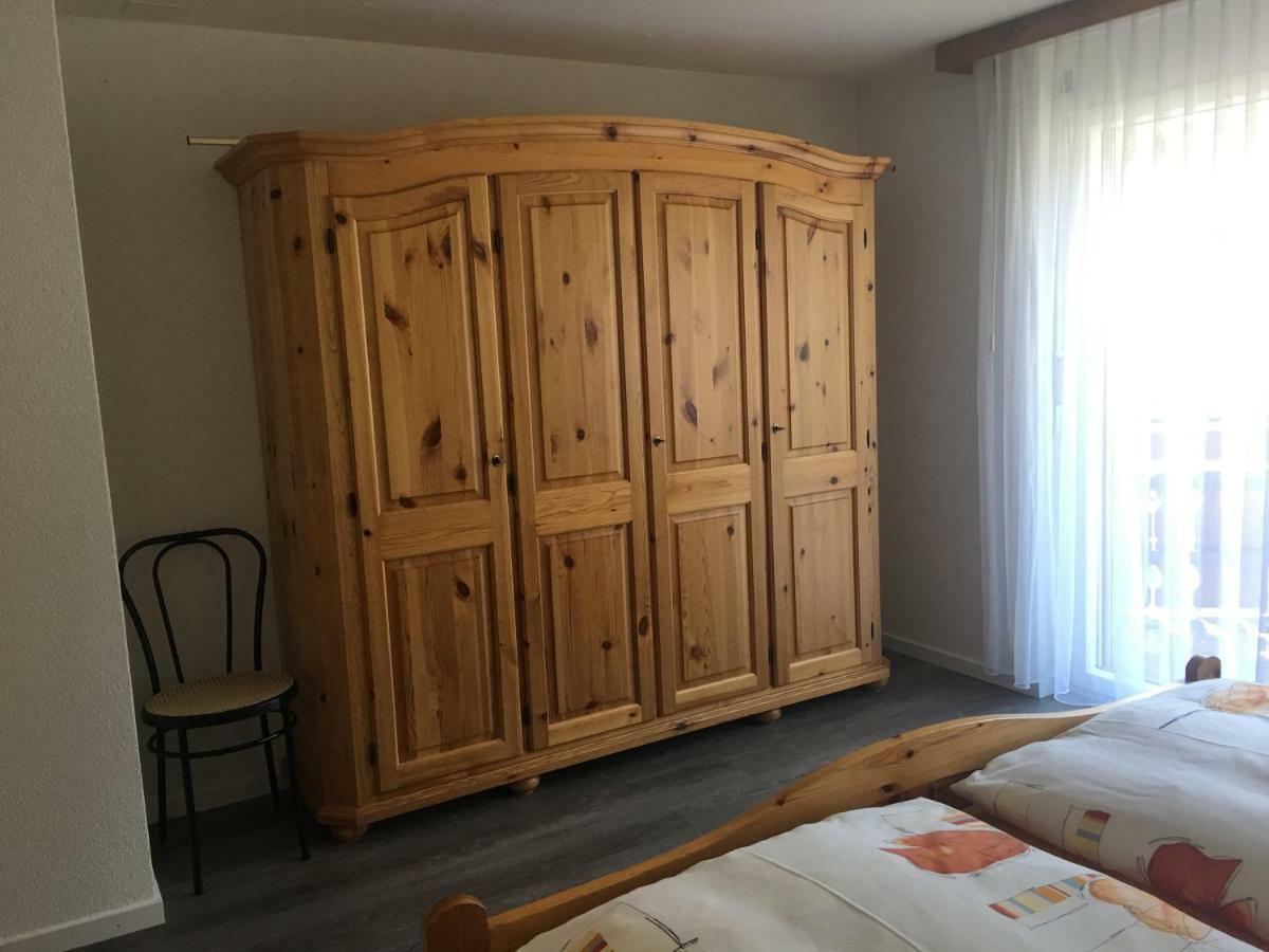 Haus Colmar Leilighet Zermatt Eksteriør bilde