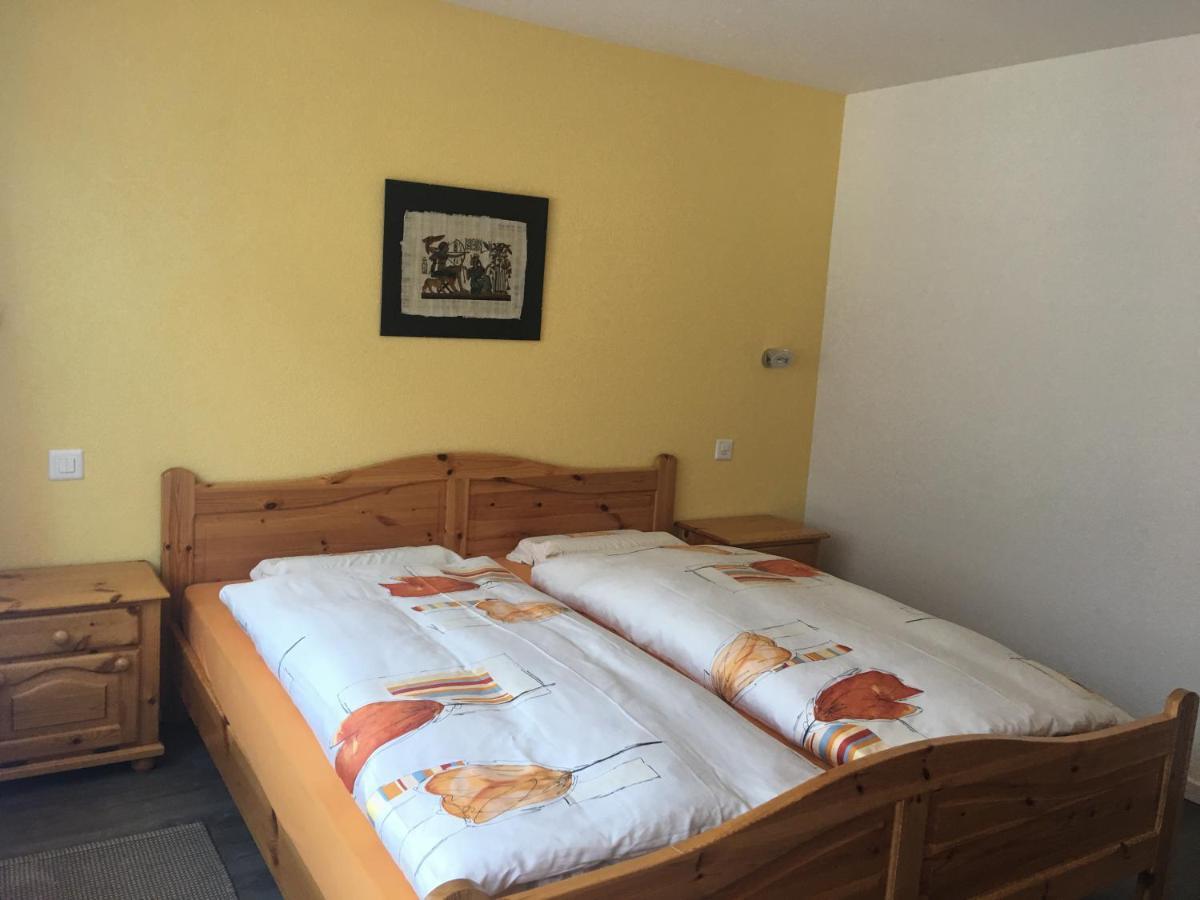Haus Colmar Leilighet Zermatt Eksteriør bilde